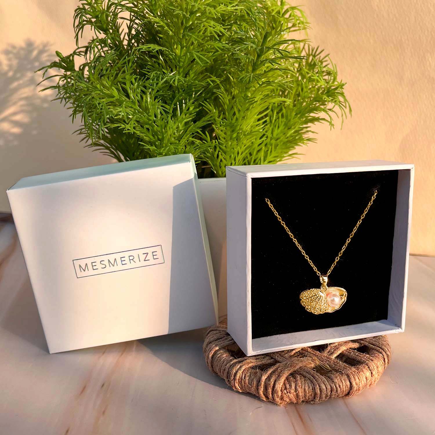 9 Promises Card With Necklace For Women - Image 44