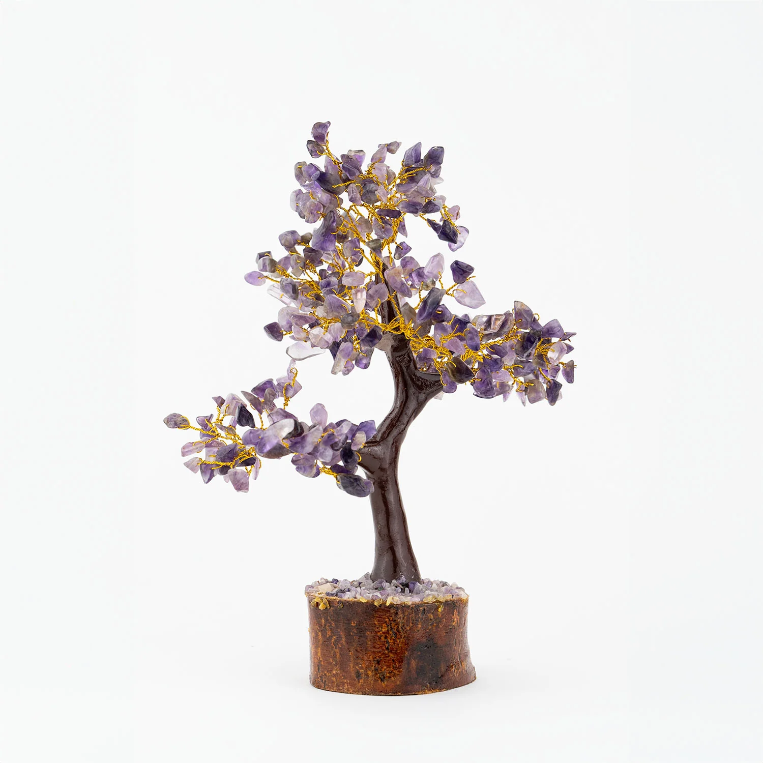 Amethyst Natural Stone Tree - Image 4