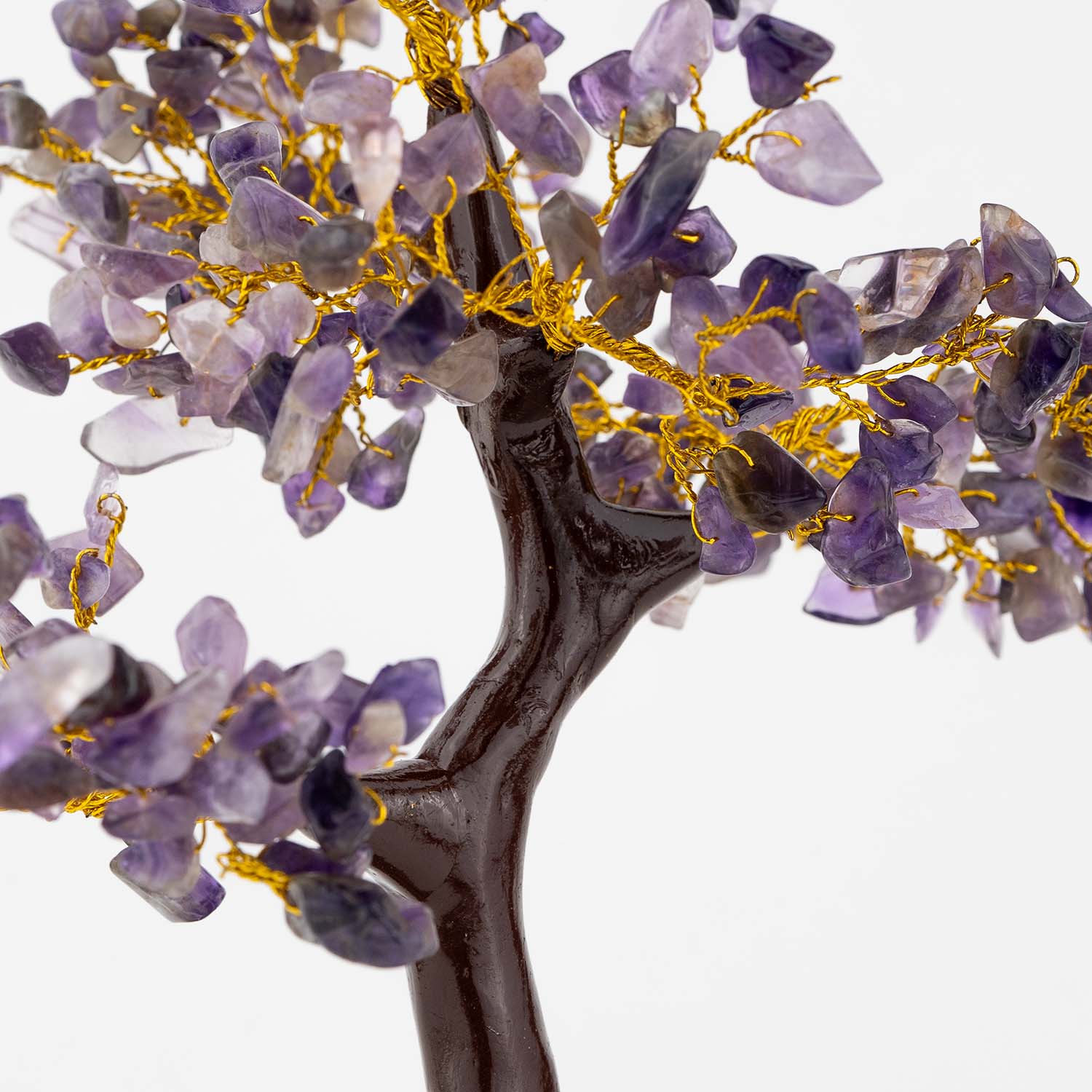 Amethyst Natural Stone Tree - Image 5