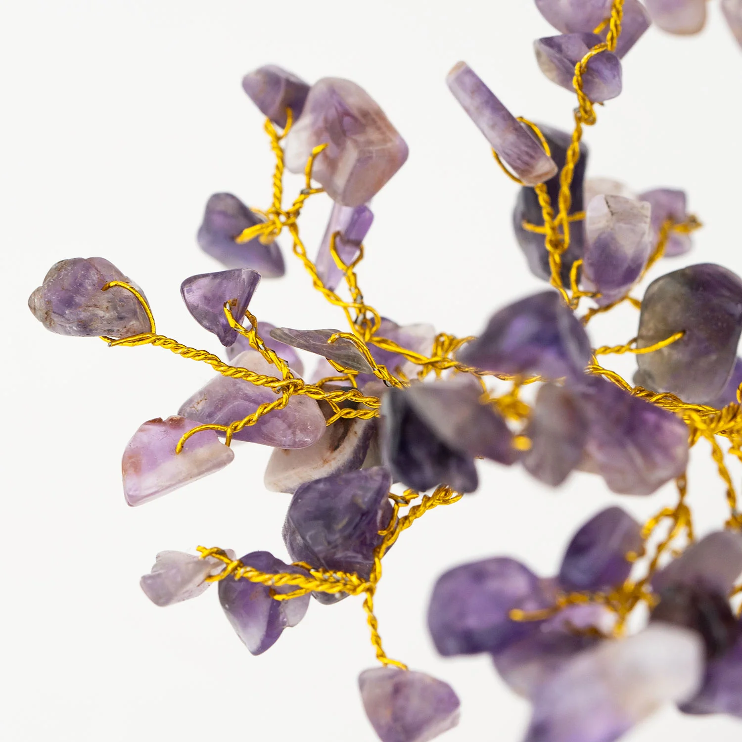 Amethyst Natural Stone Tree - Image 6