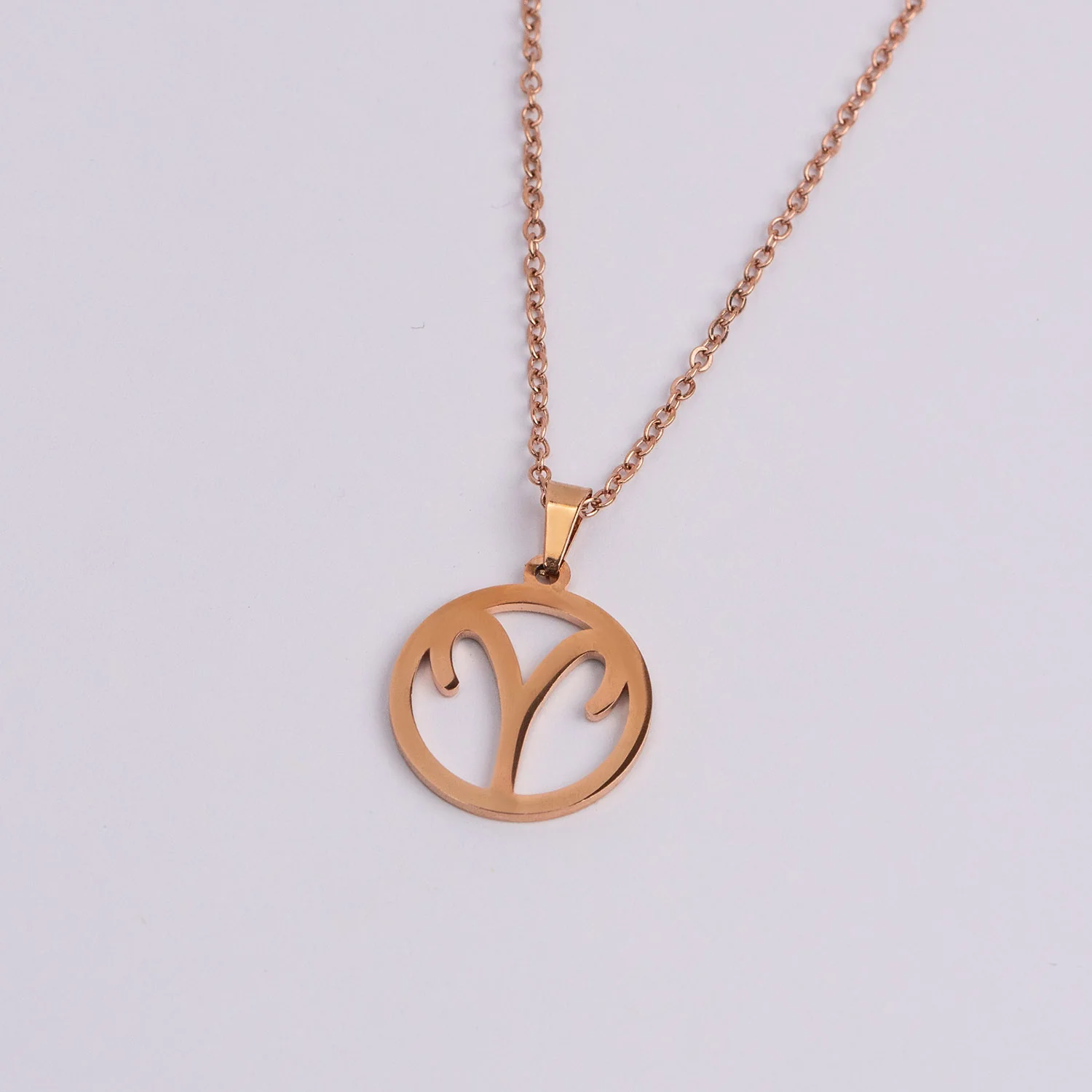Aries Necklace Earring Set (21 Mar - 20 Apr) - Image 4