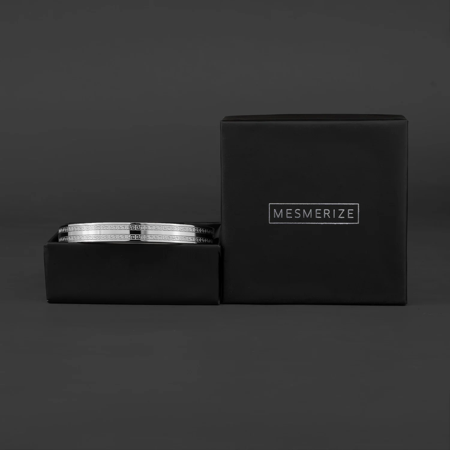 Atticus Oval Kada Bracelet - Image 7