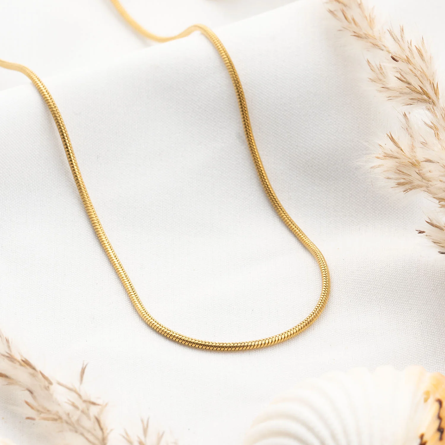 Aura Chain Necklace - Image 5