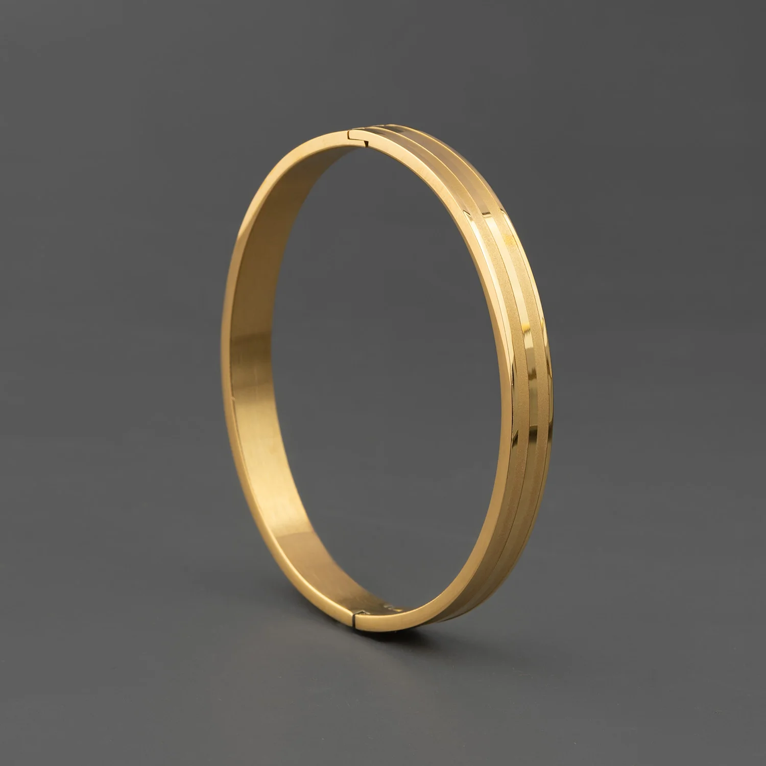 Claudius Oval Kada Bracelet - Image 20