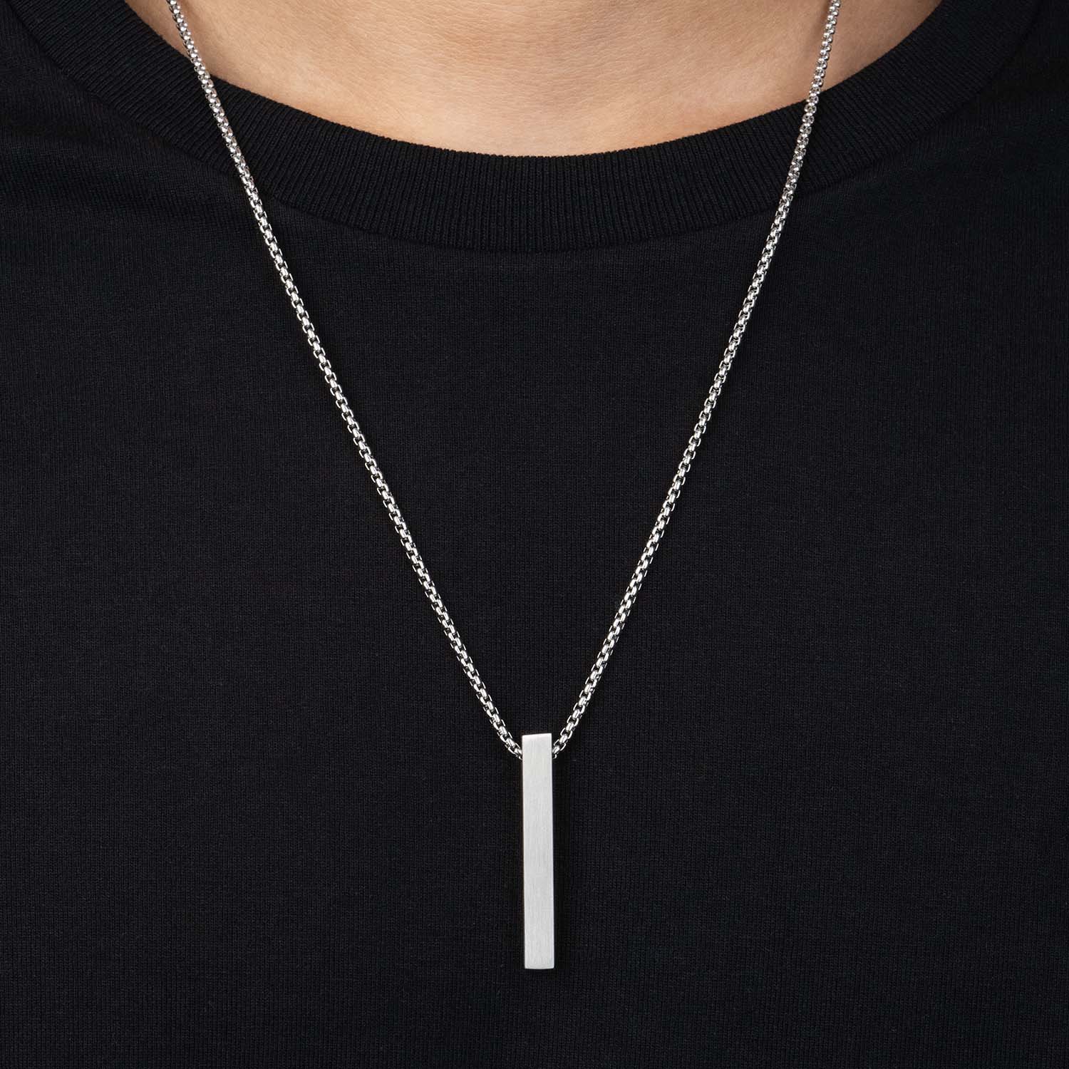 Bar Necklace - Image 10