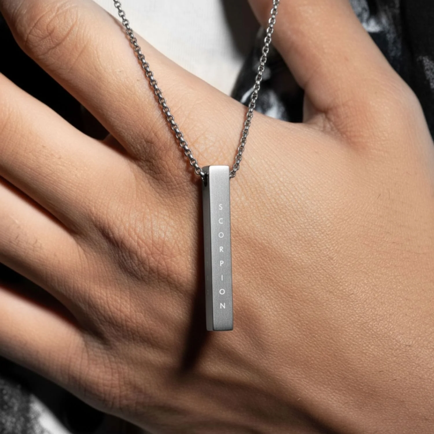 Bar Necklace - Image 16