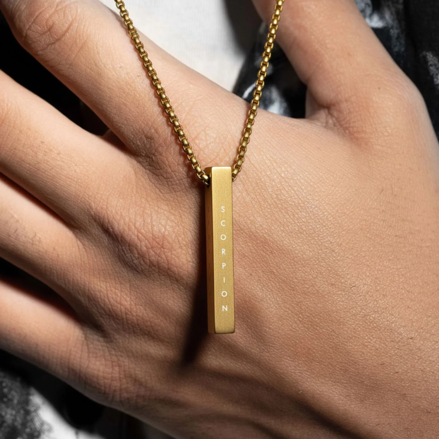 Bar Necklace - Image 25