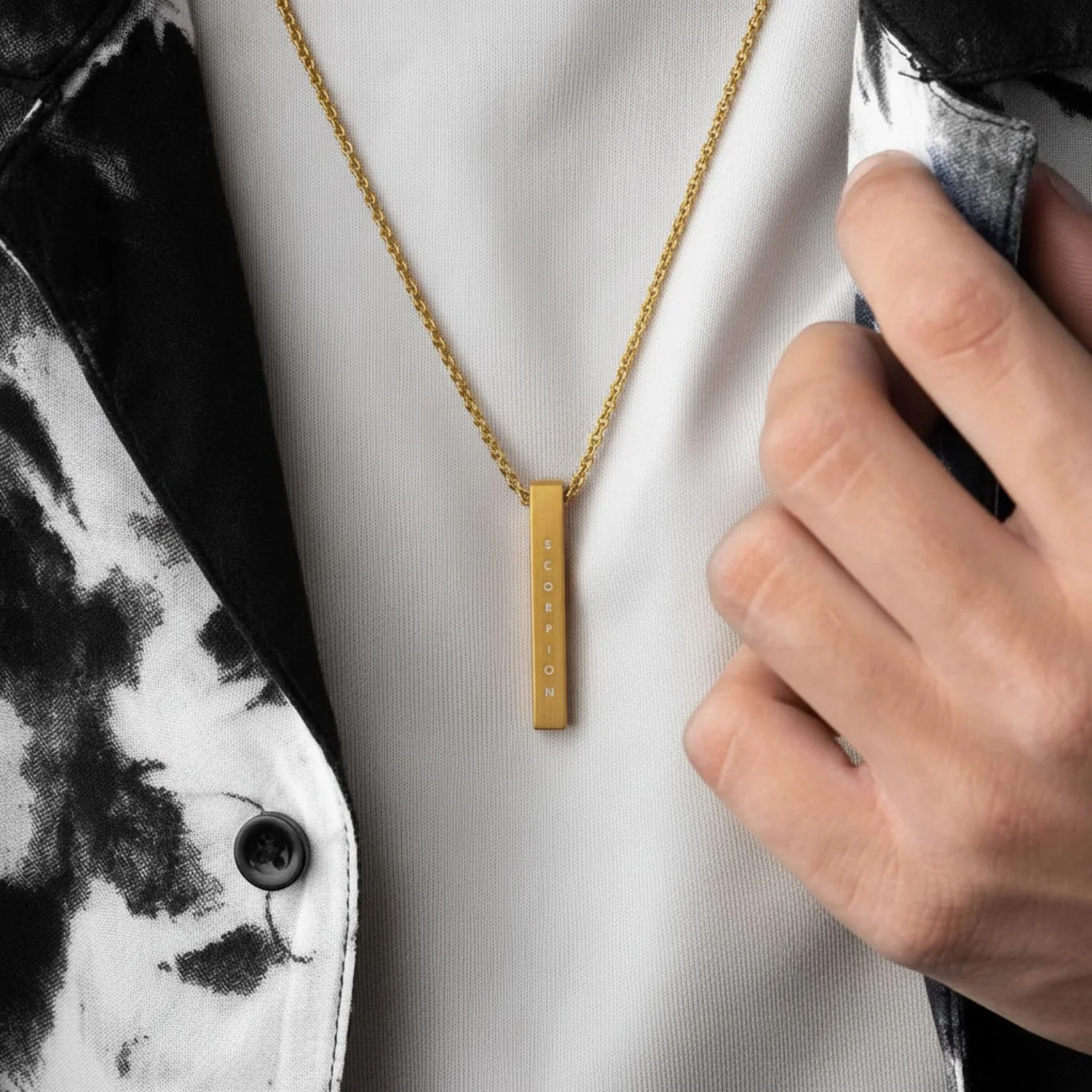 Bar Necklace - Image 26