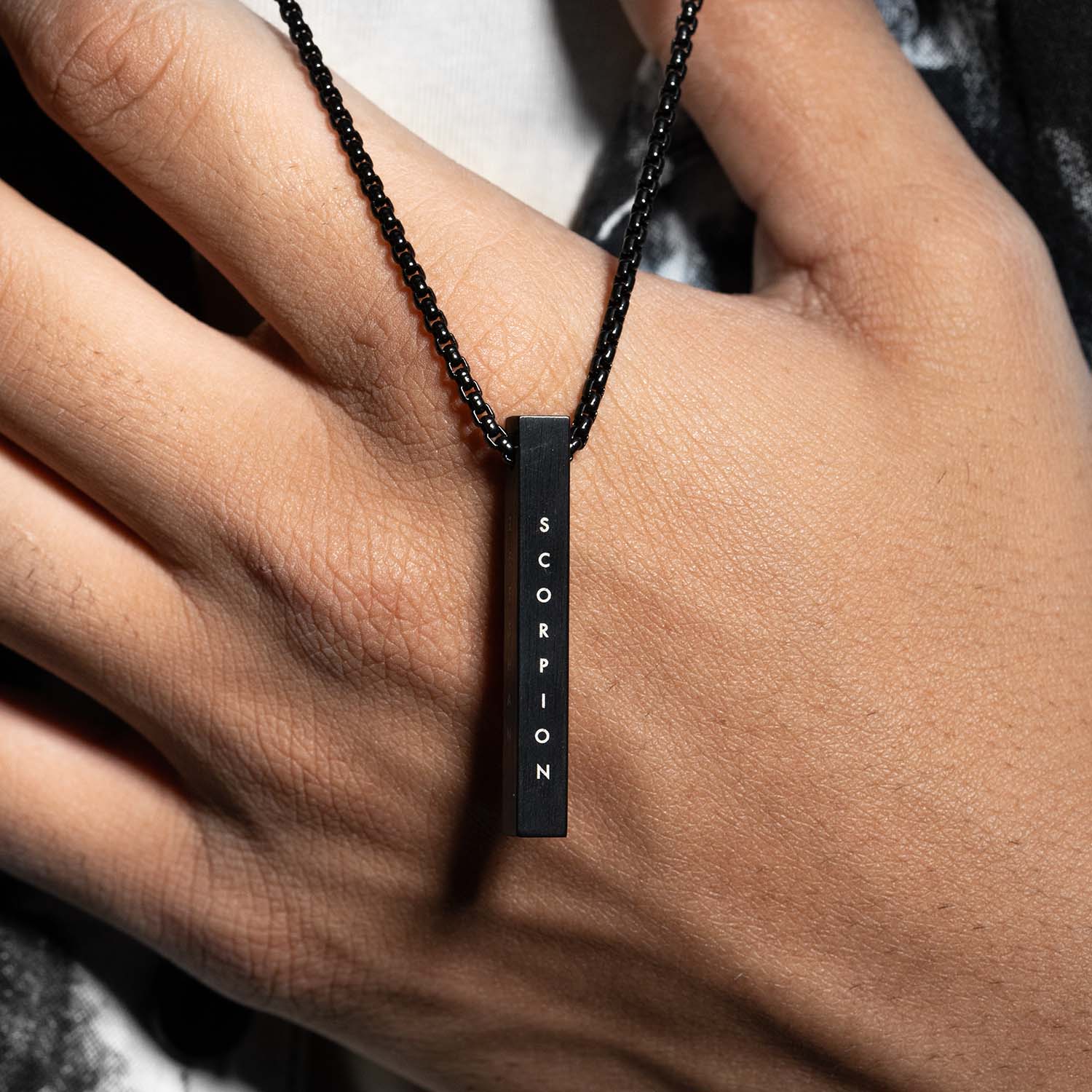 Bar Necklace - Image 6