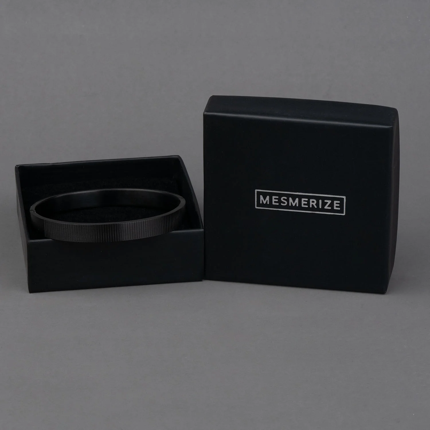 Kratos Openable Oval Kada Bracelet - Image 5