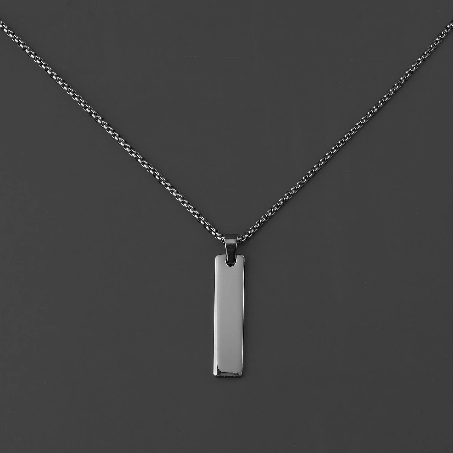Mini Tag Necklace - Image 10