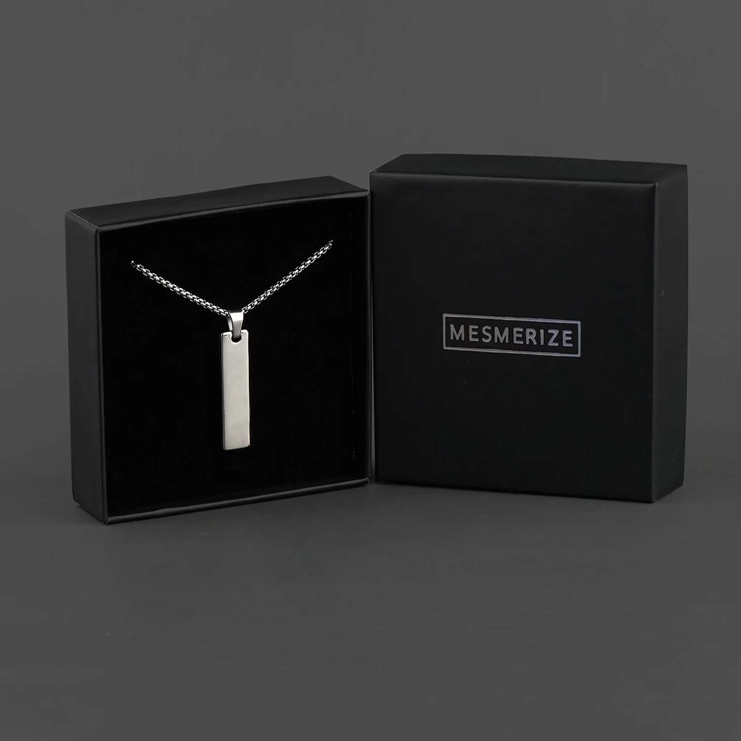Mini Tag Necklace - Image 11