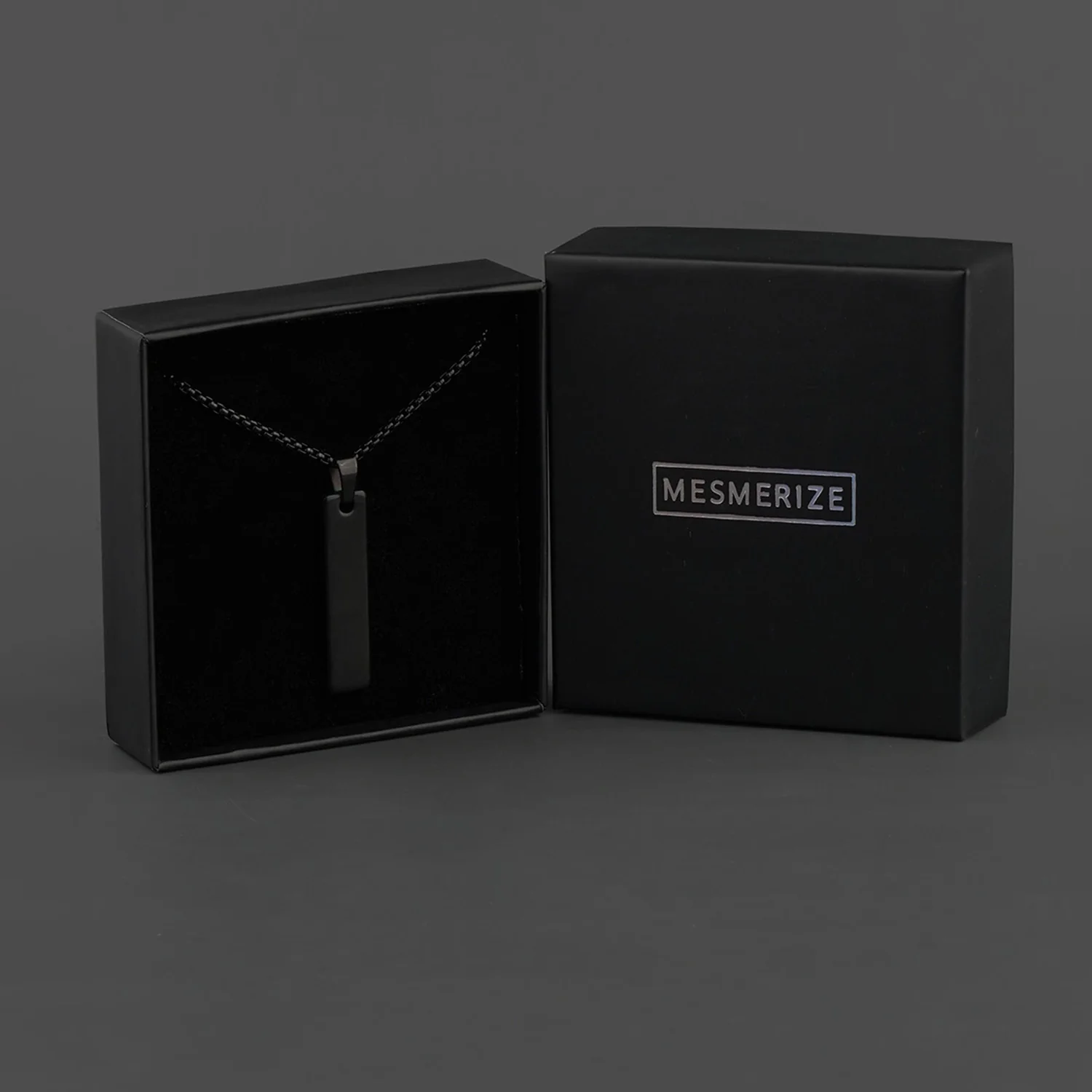 Mini Tag Necklace - Image 3