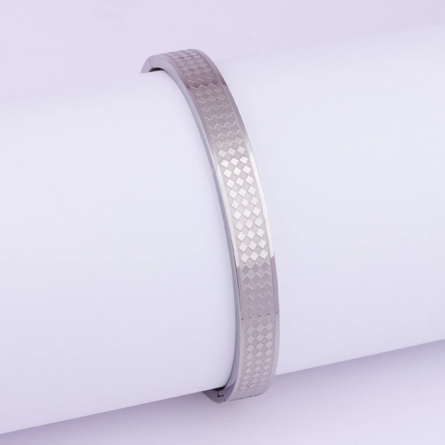 Octavian Oval Kada Bracelet - Image 12