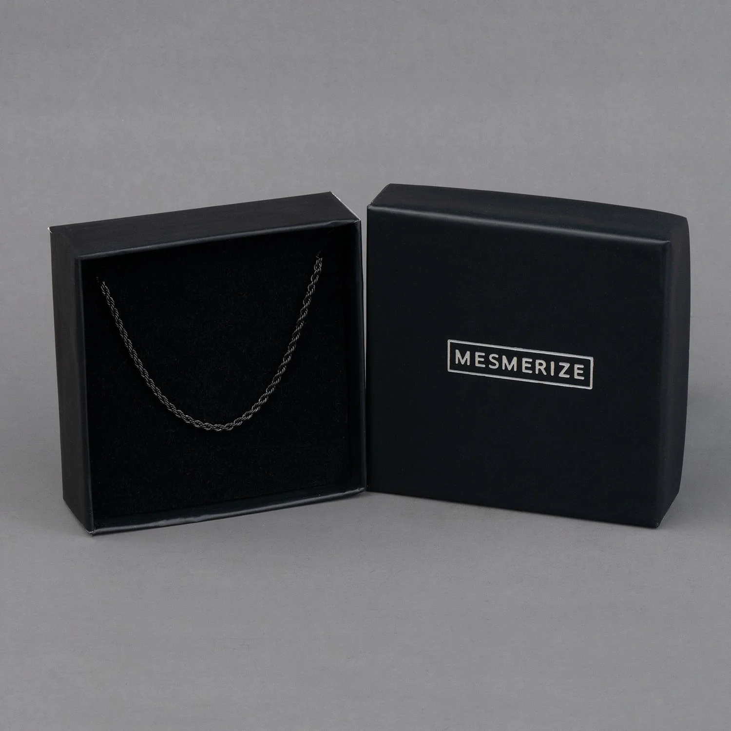 Oscar Rope Chain 2mm Necklace - Image 17