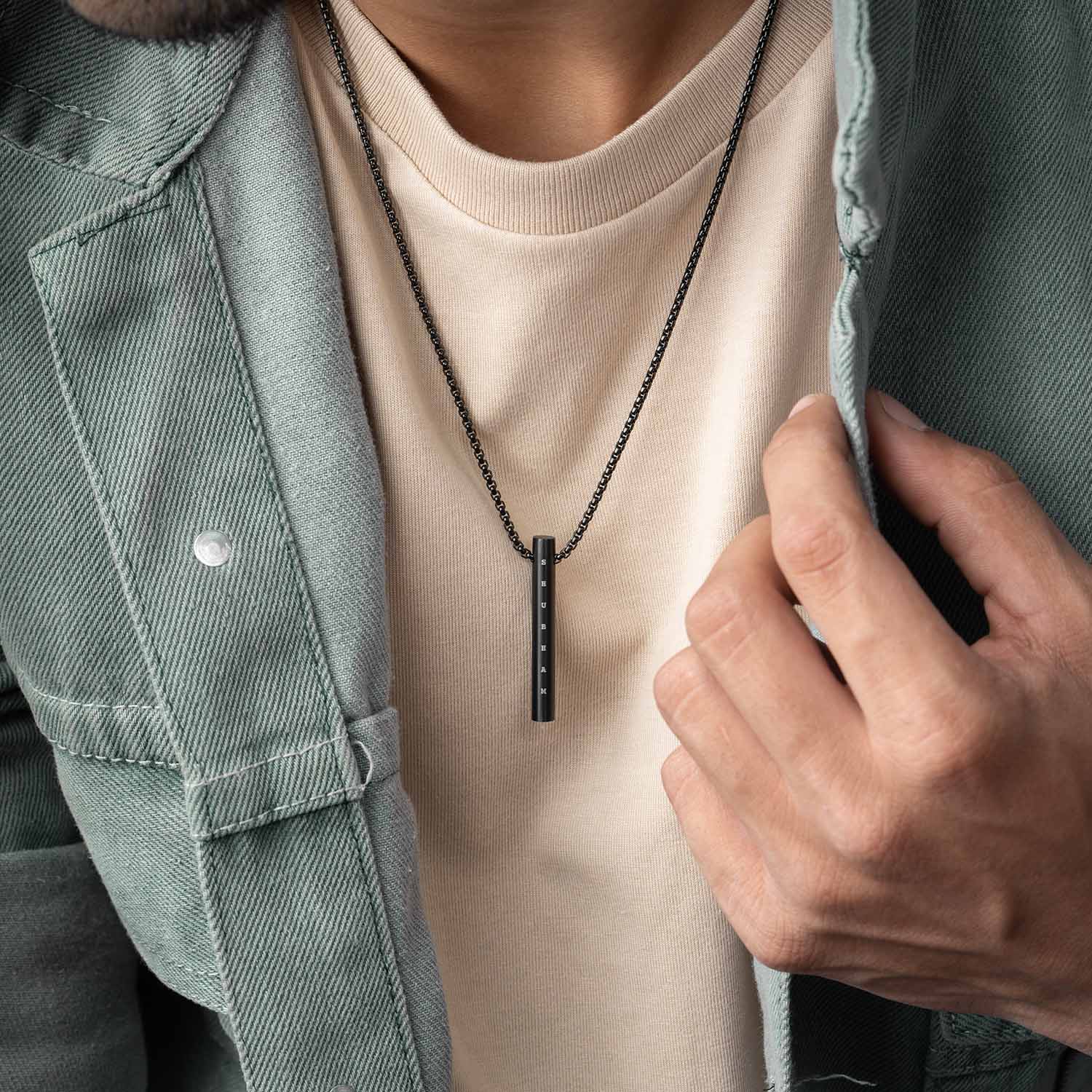 Barrel Necklace - Image 6