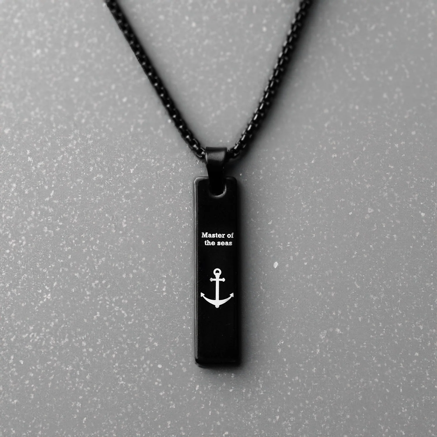 Combat Mini Tag Necklace - Image 13
