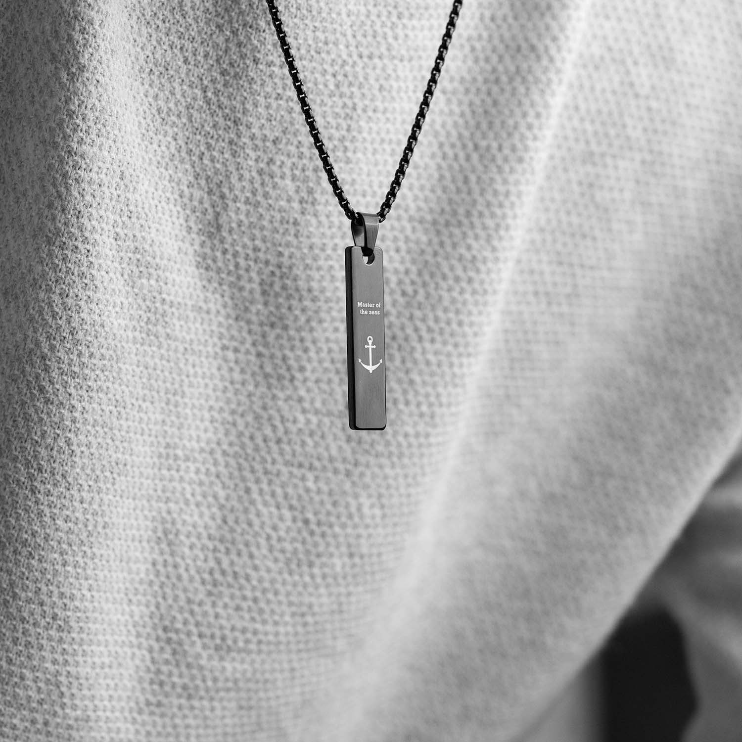 Combat Mini Tag Necklace - Image 14