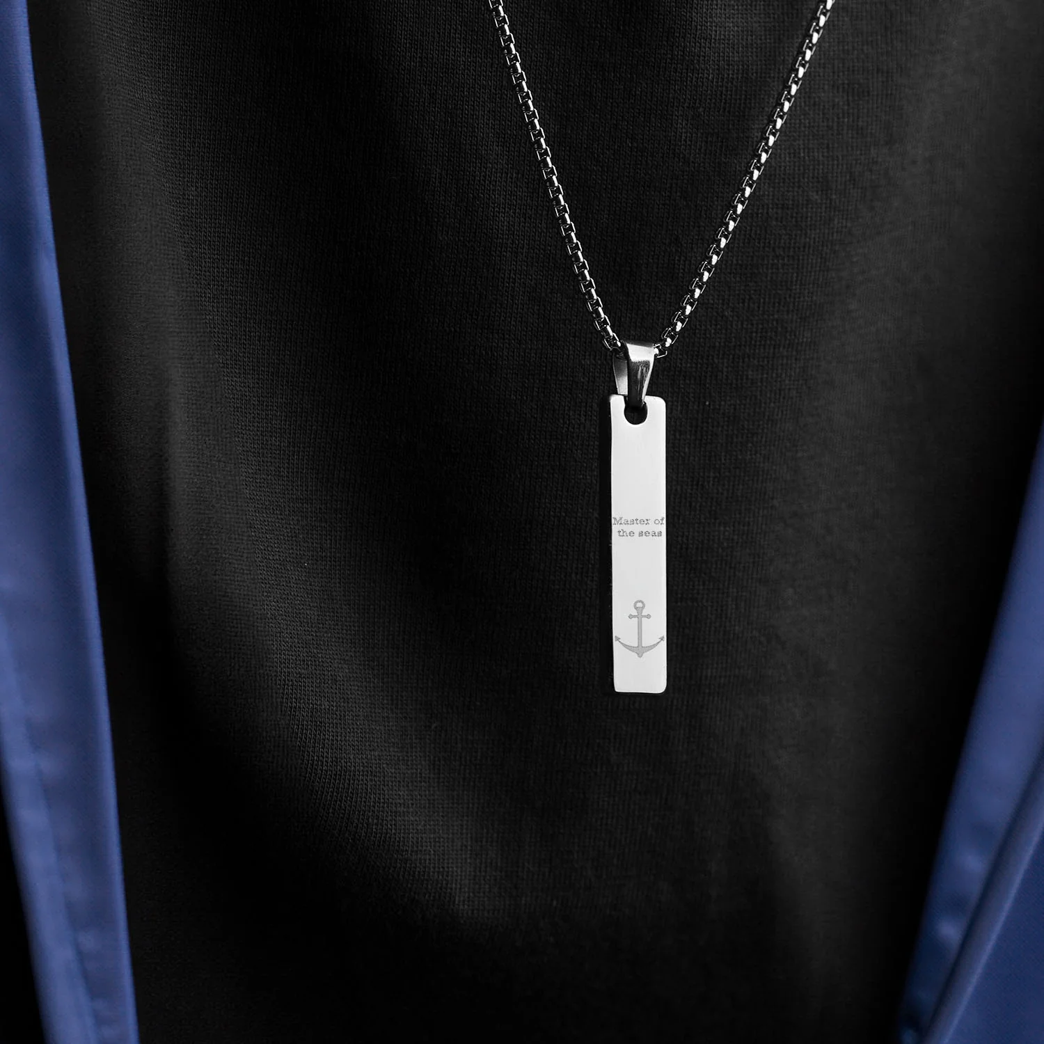 Combat Mini Tag Necklace - Image 16