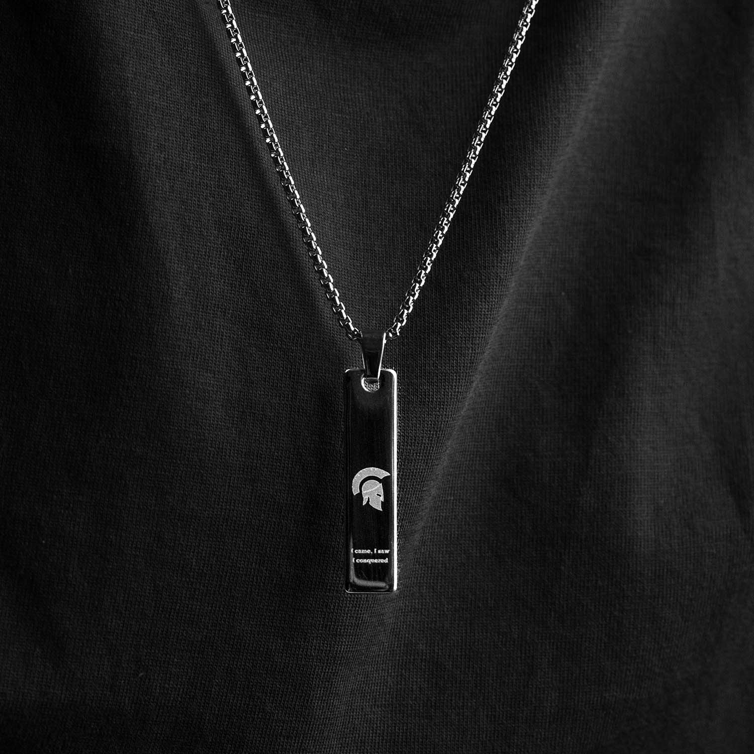 Combat Mini Tag Necklace - Image 22