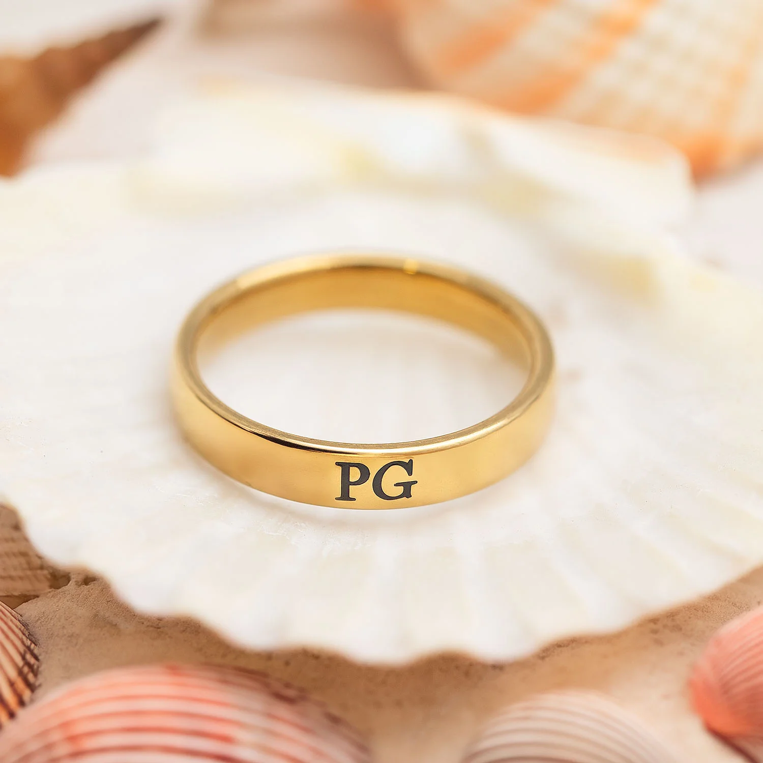 Band Ring - Image 13