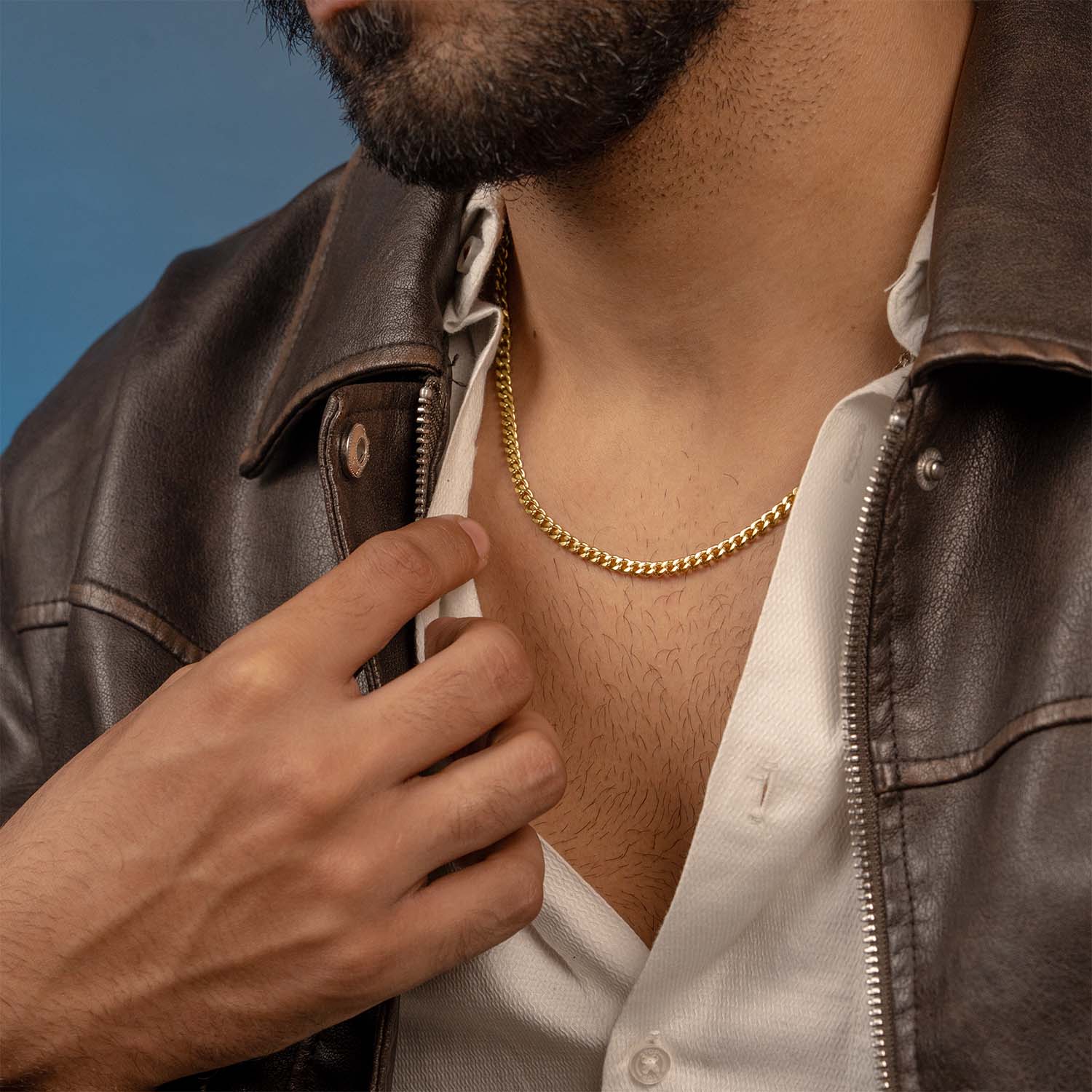 Cuban Chain Necklace - Image 10