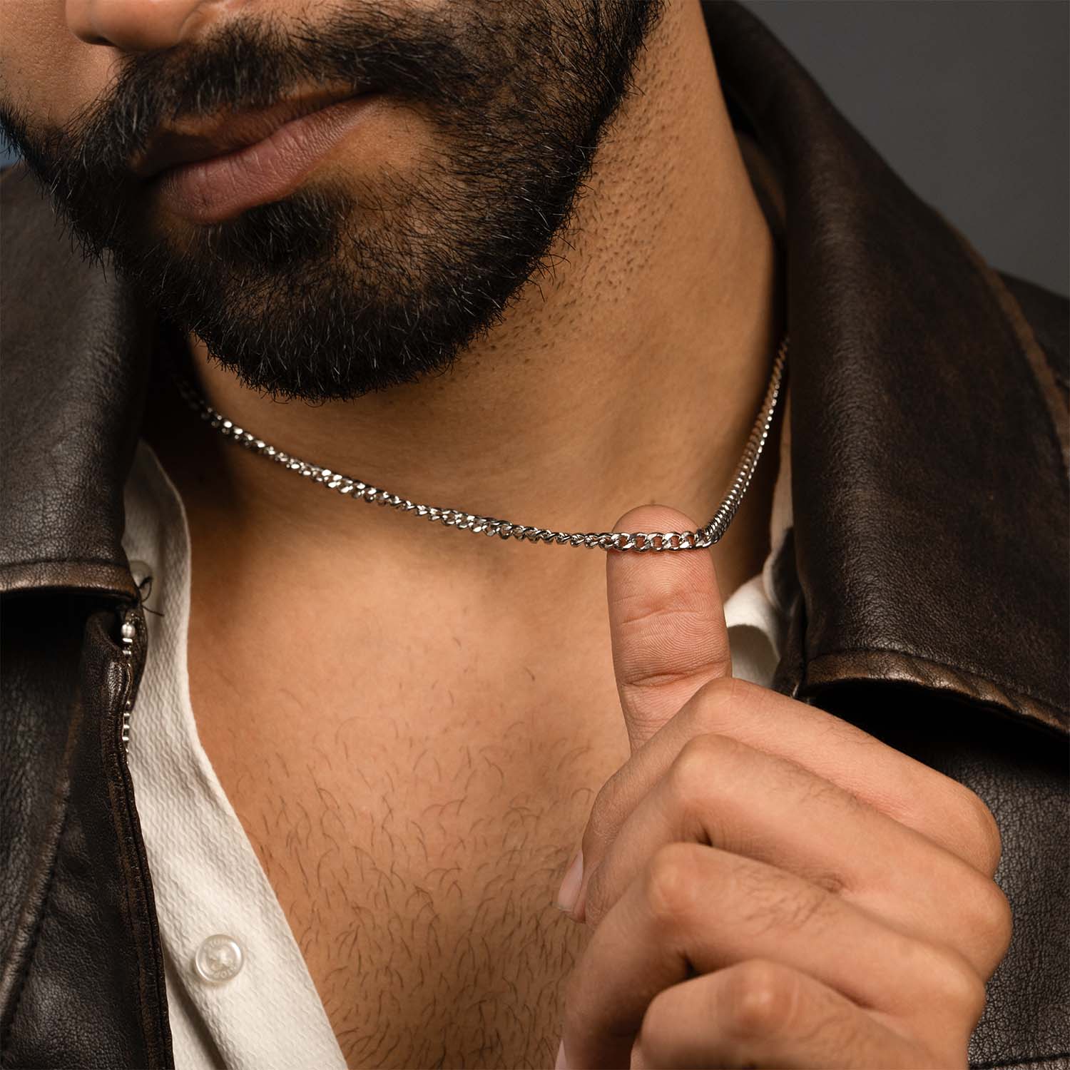 Cuban Chain Necklace - Image 6