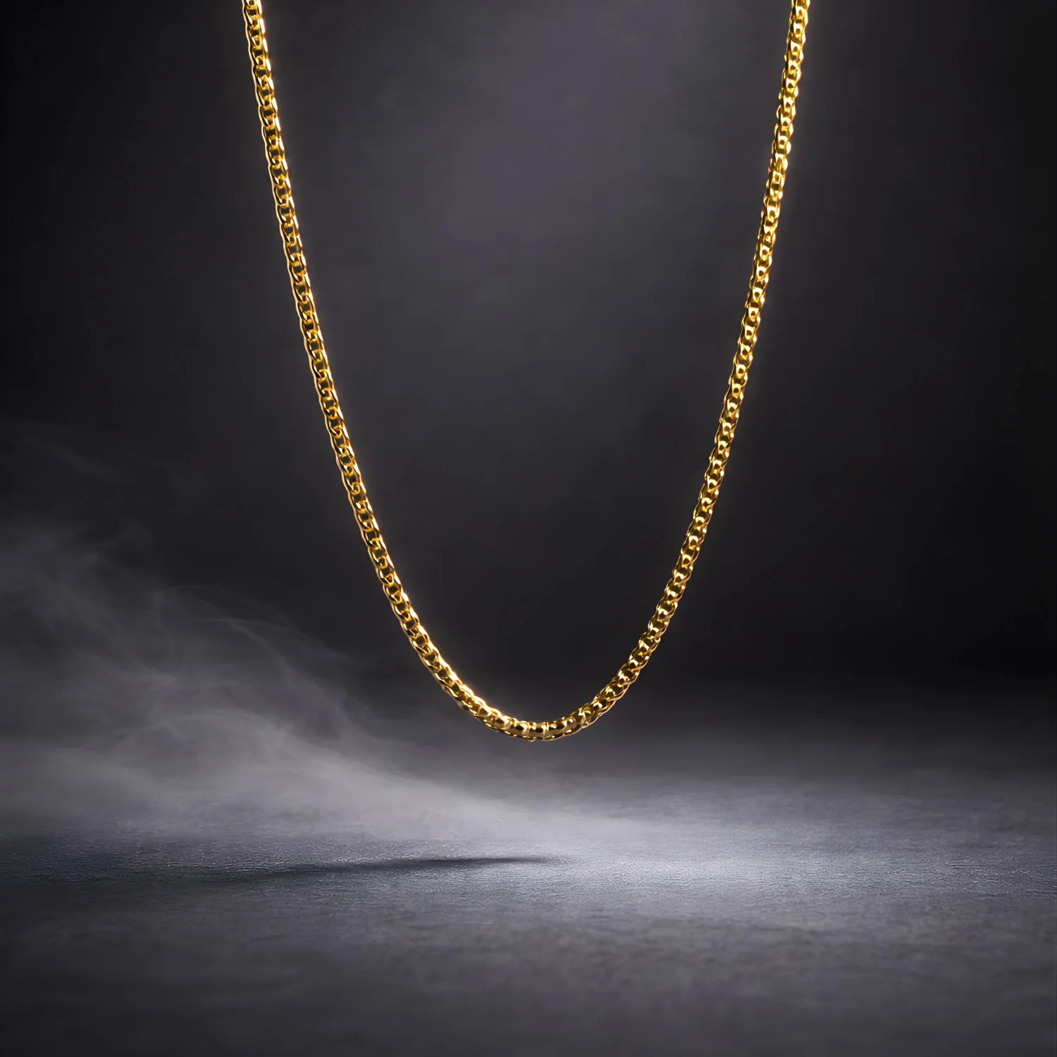 Cuban Chain Necklace - Image 9