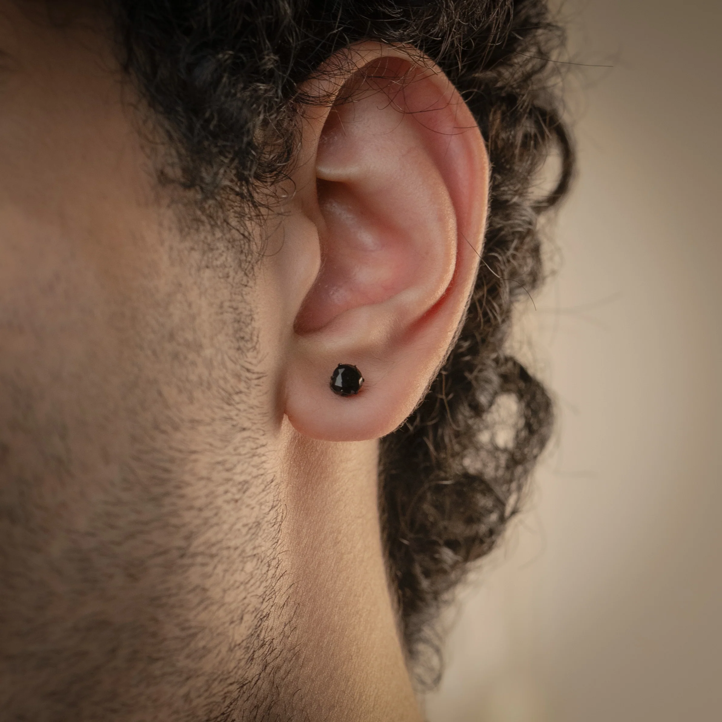 Diamond Earrings-Pair - Image 3