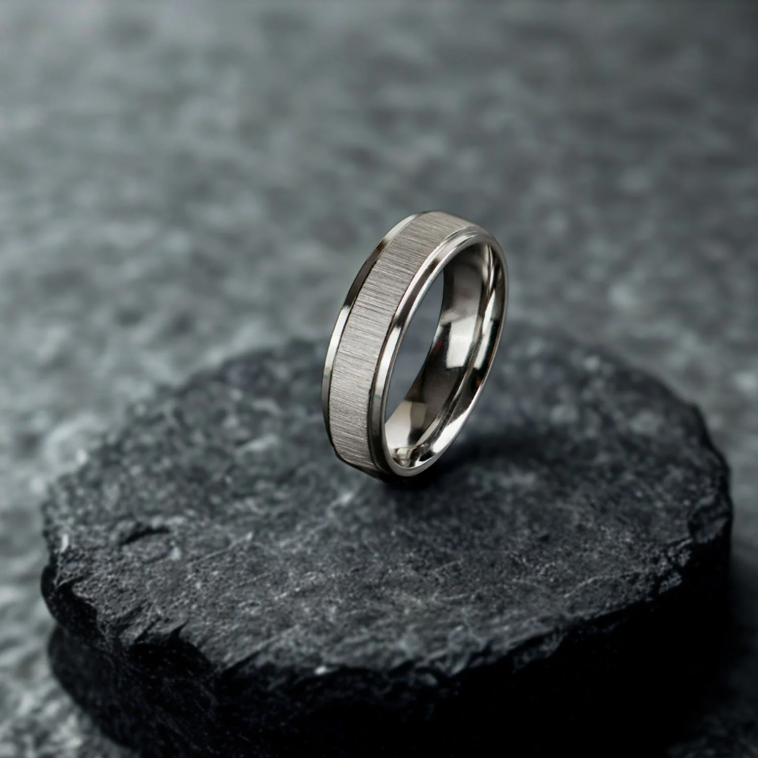 Emberon Band Ring - Image 11