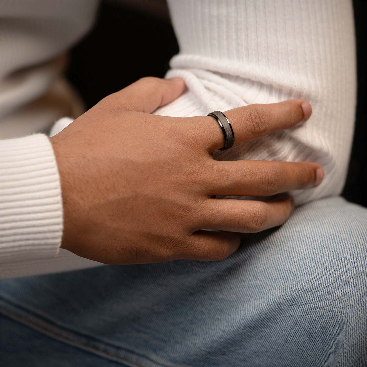 Emberon Band Ring - Image 2