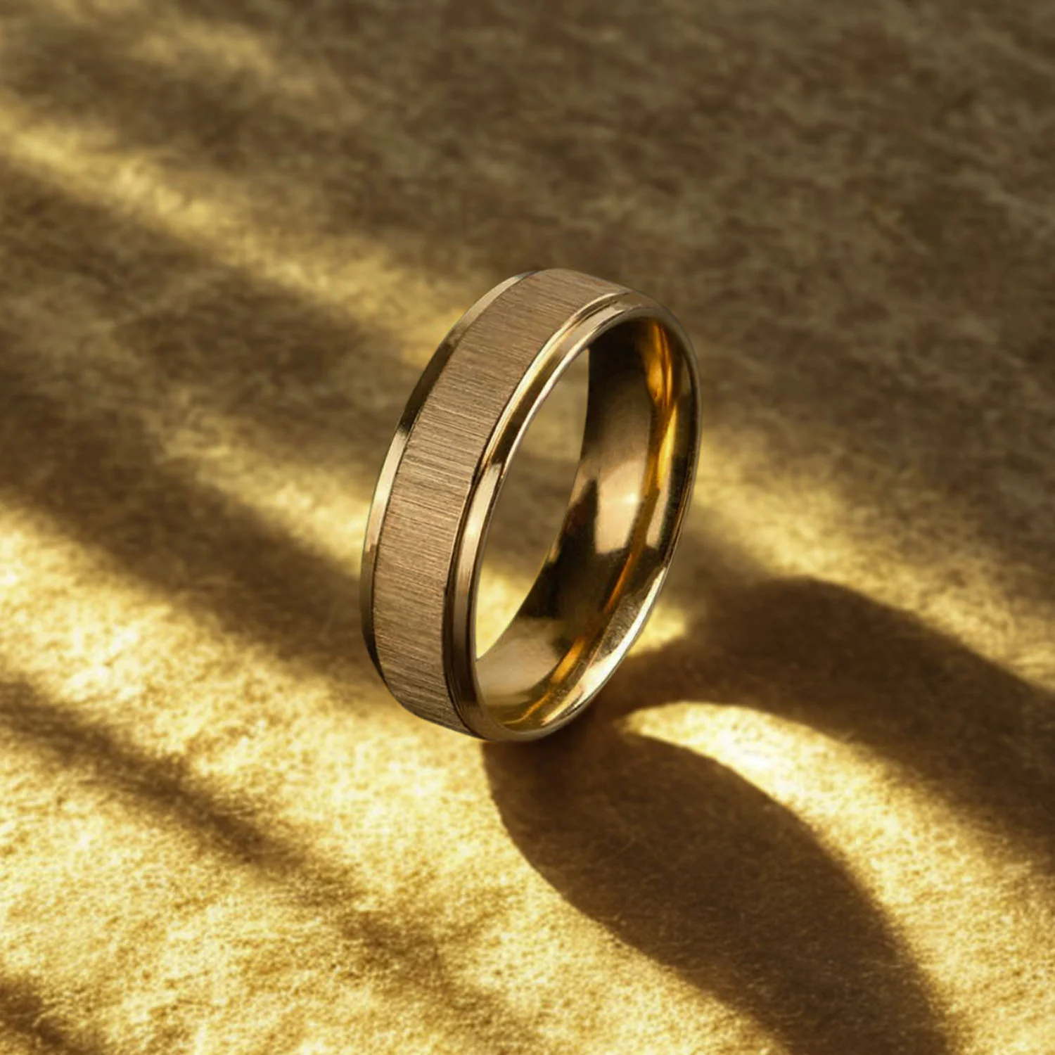 Emberon Band Ring - Image 6