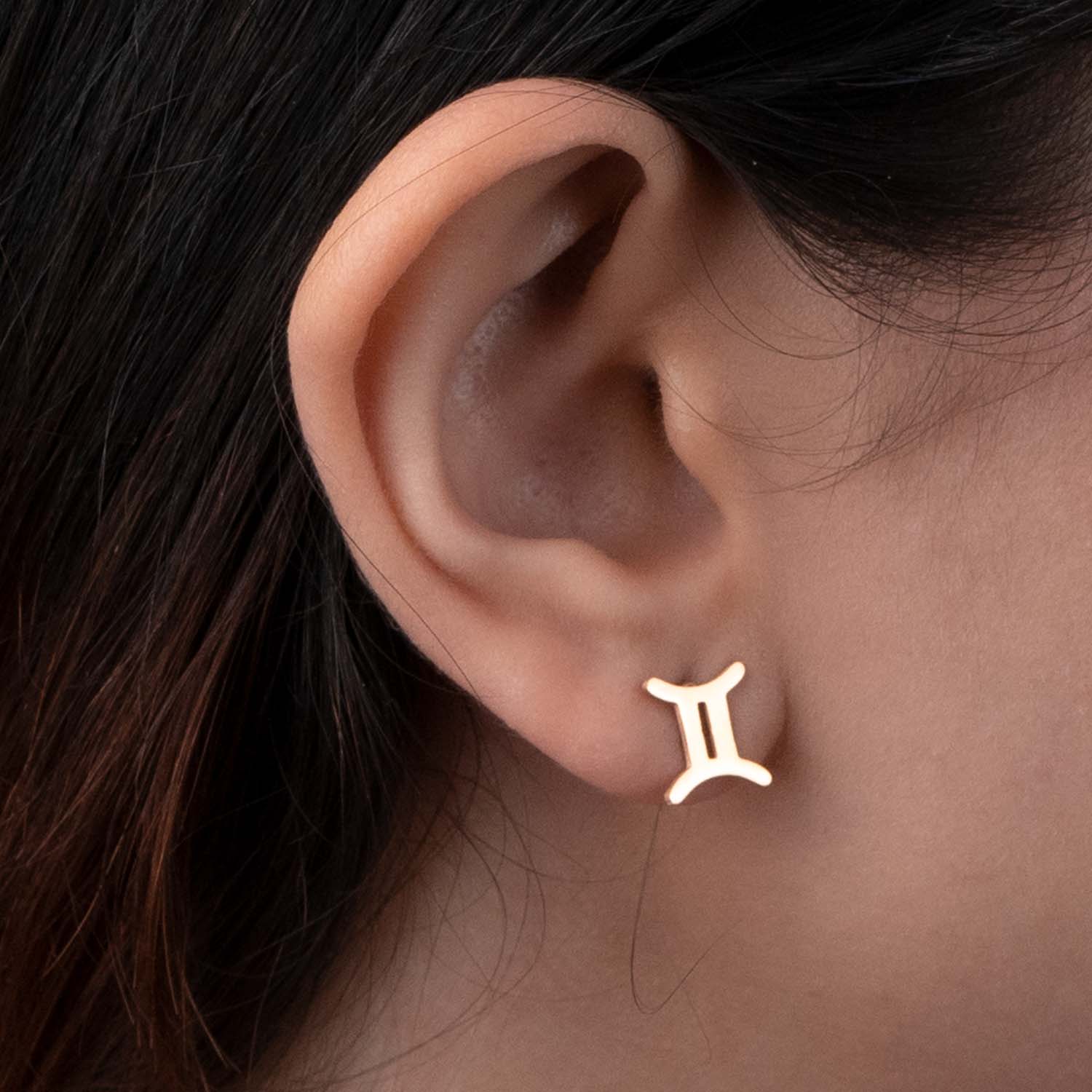 Gemini Necklace Earring Set (22 May - 21 Jun) - Image 5