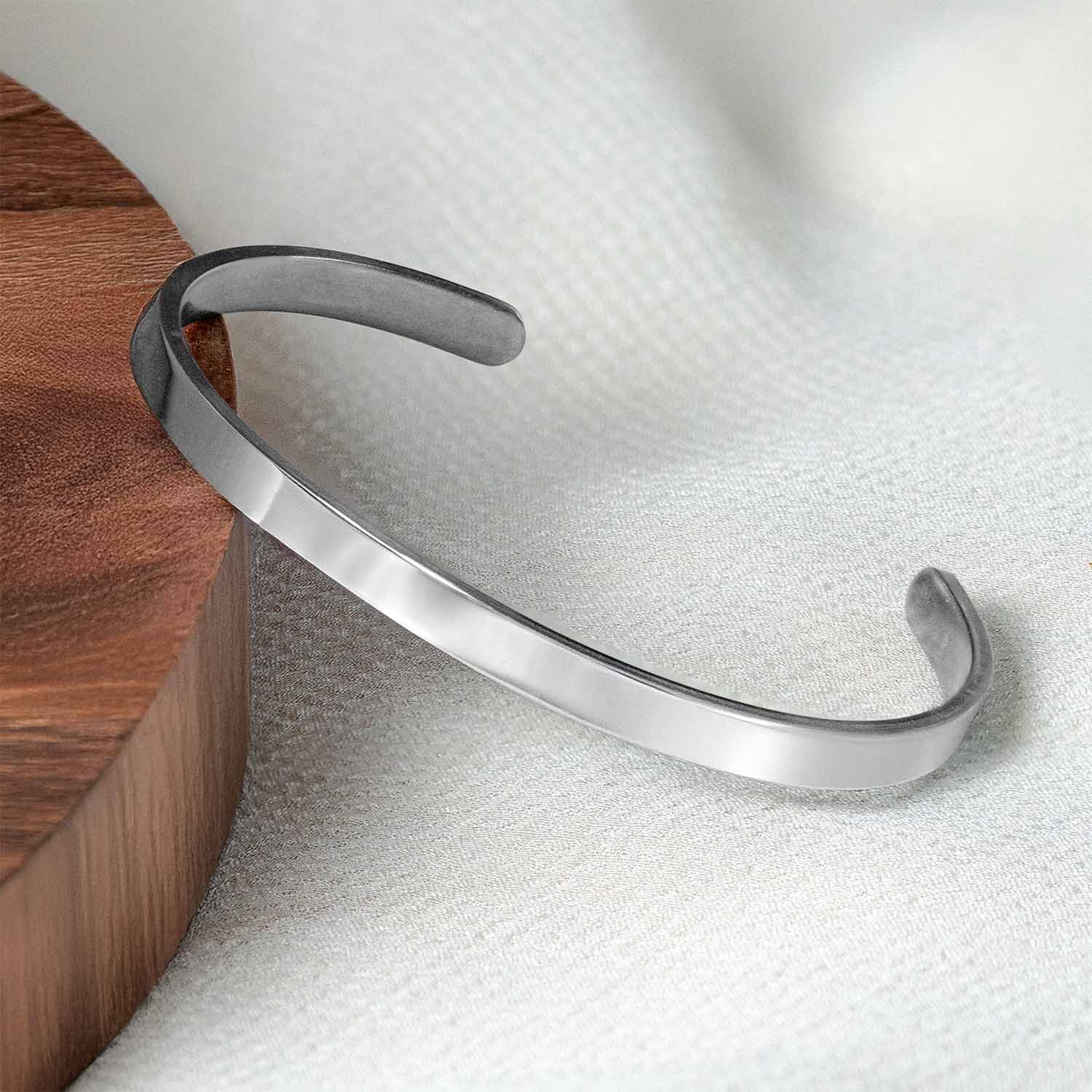 Gloss Cuff Adjustable Bracelet - Image 14