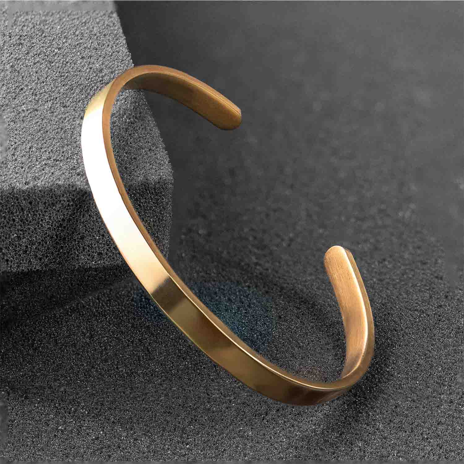 Gloss Cuff Adjustable Bracelet - Image 26