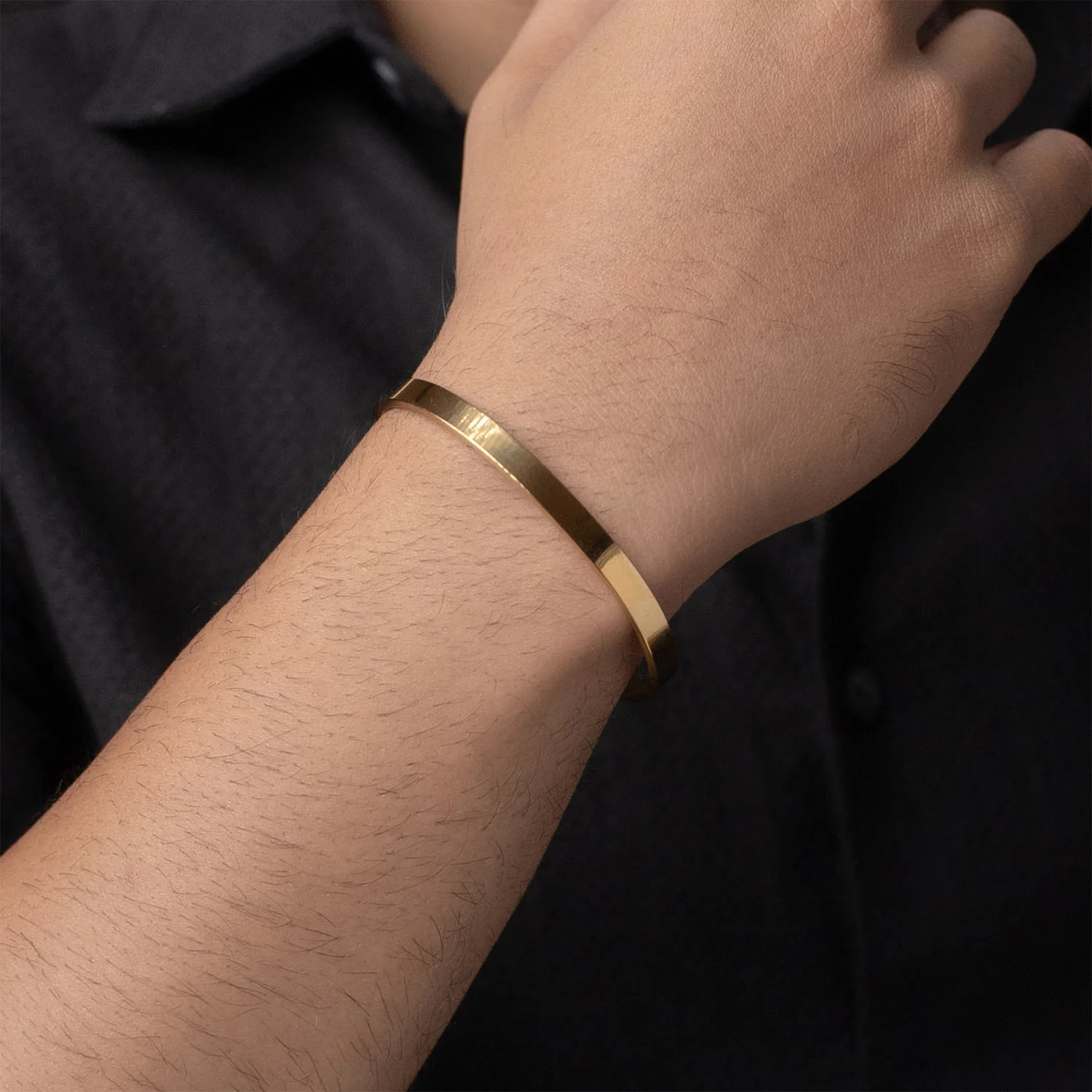 Gloss Cuff Adjustable Bracelet - Image 27