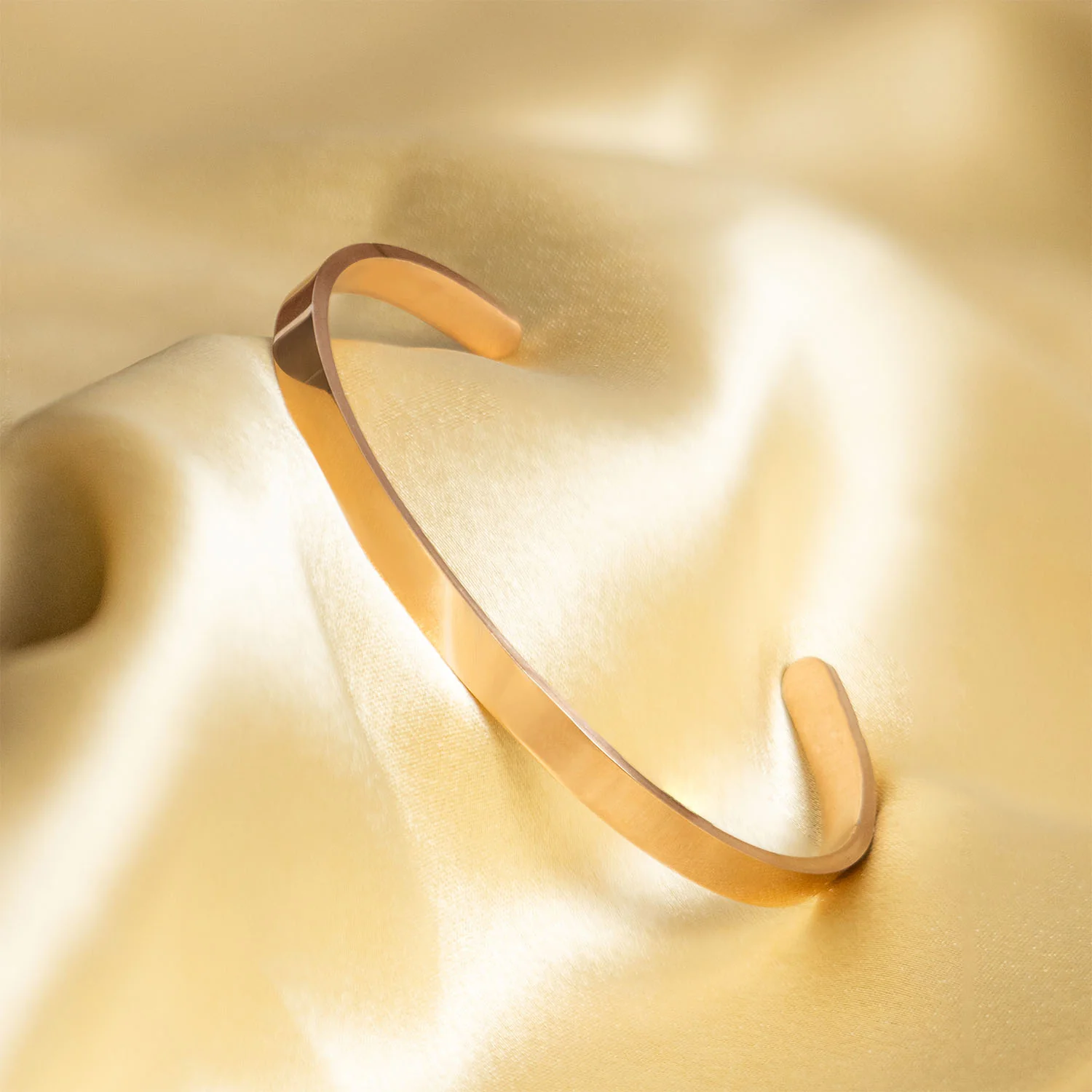 Gloss Cuff Adjustable Bracelet - Image 28