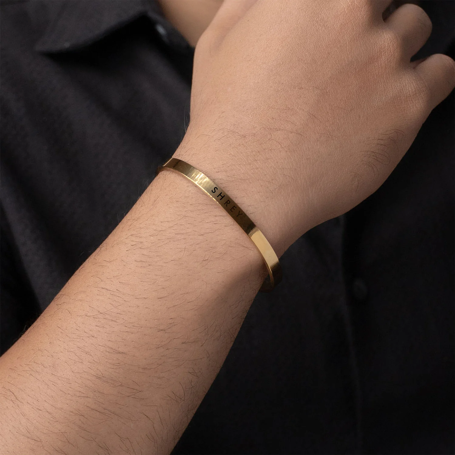 Gloss Cuff Adjustable Bracelet - Image 34