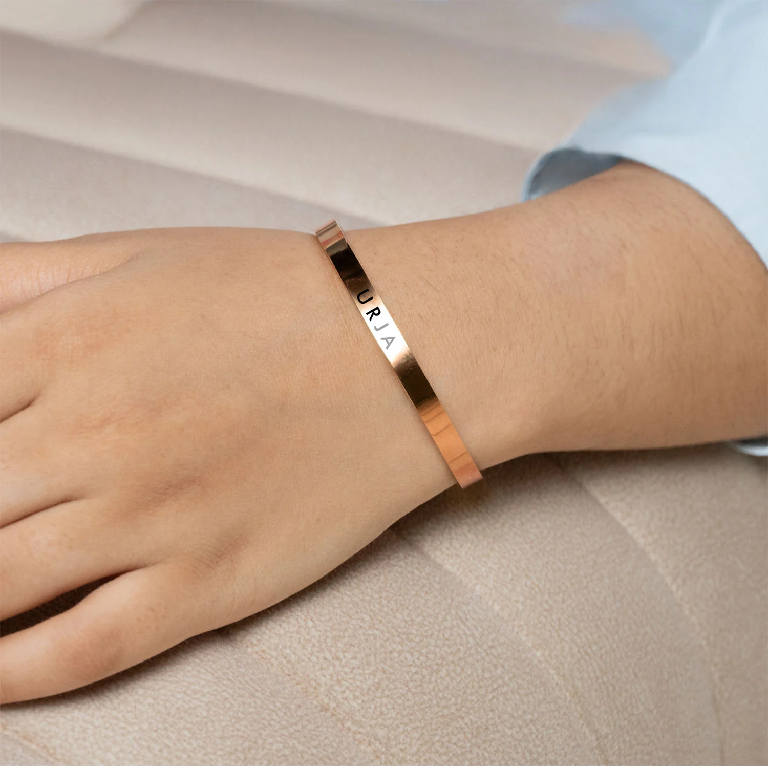 Gloss Cuff Adjustable Bracelet - Image 46