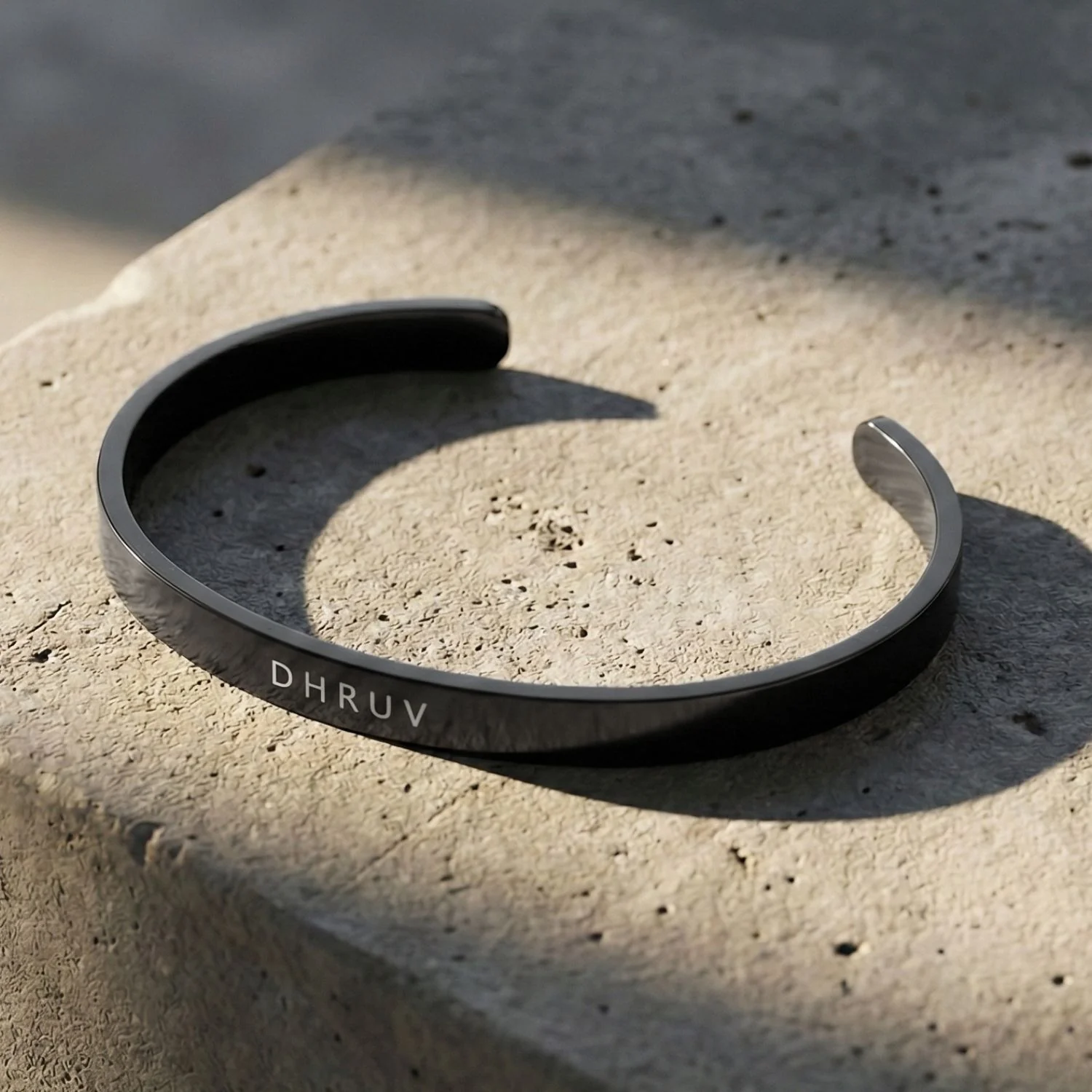 Gloss Cuff Adjustable Bracelet - Image 8