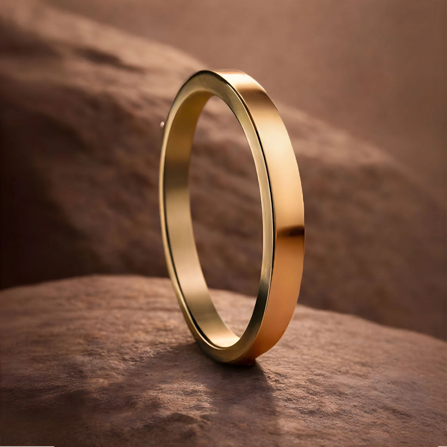 Classic Gloss Flat Kada - Image 9