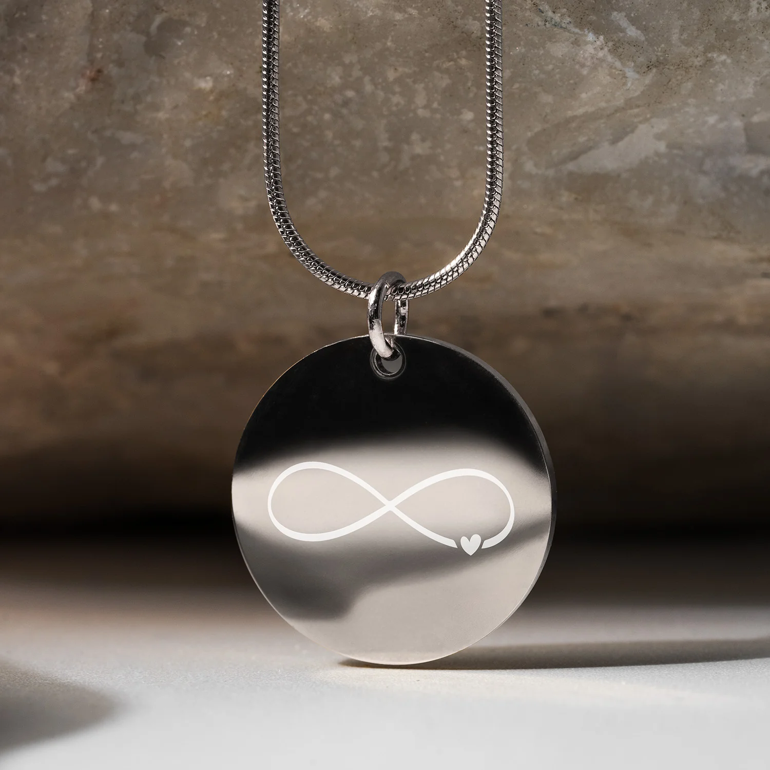 I Love You 3000 Card With Necklace For Women - Image 5