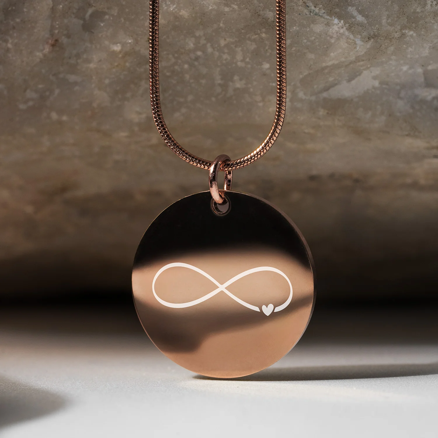 I Love You 3000 Card With Necklace For Women - Image 8
