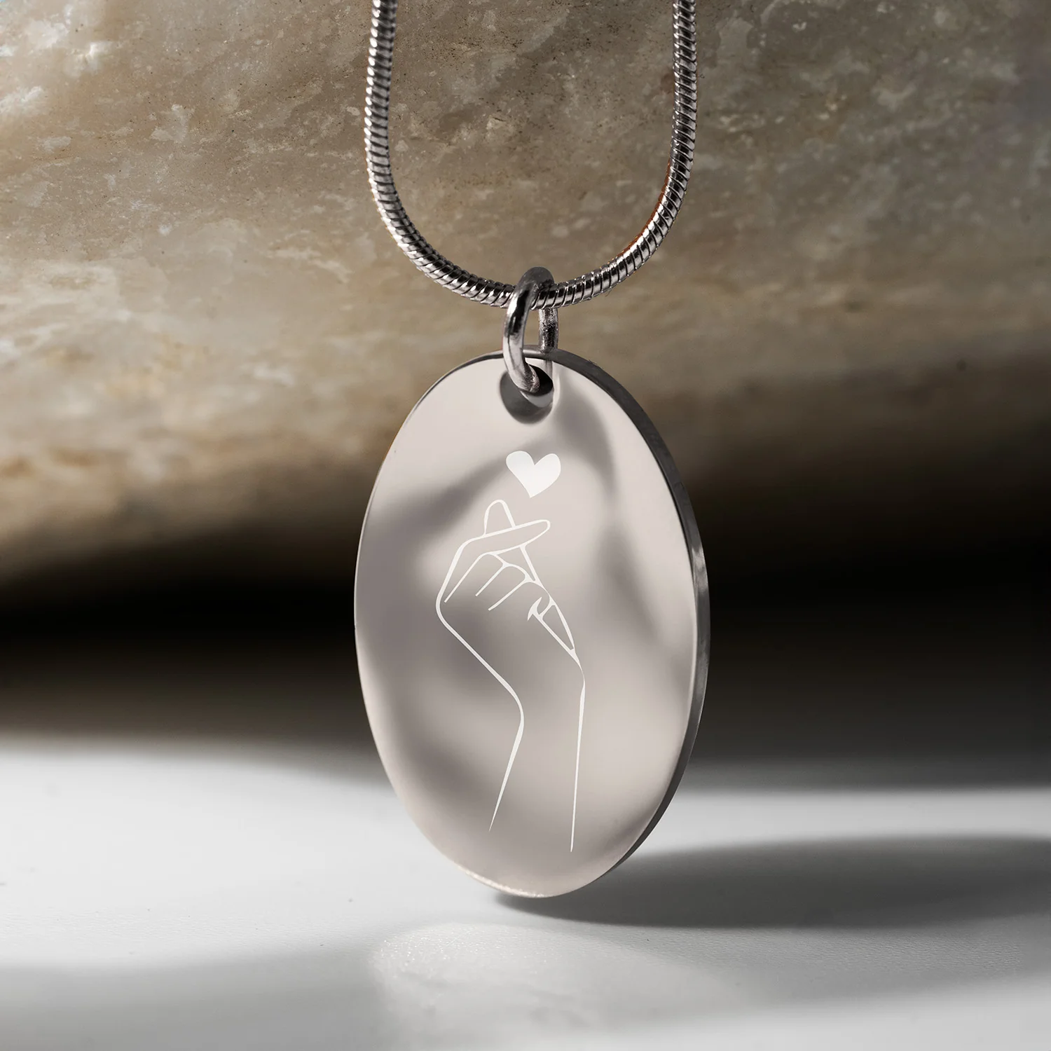 I Love You Card With Necklace For Women - Image 14