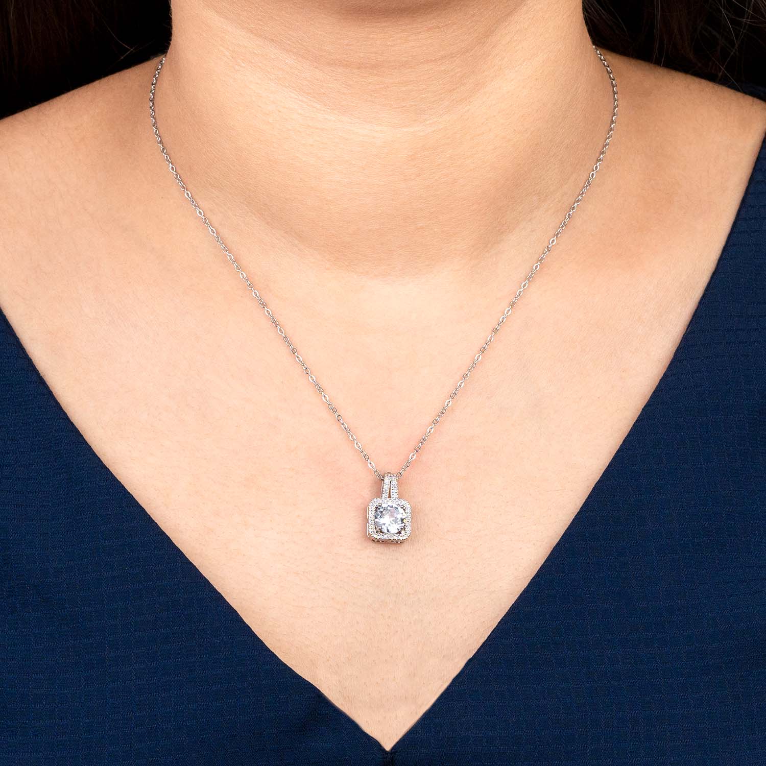 I Love You Card With Necklace For Women - Image 5