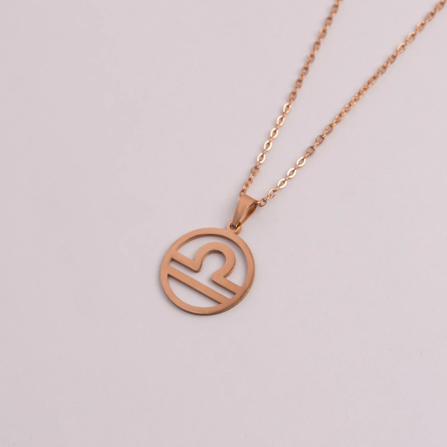 Libra Necklace Earring Set (24 Sep - 23 Oct) - Image 4