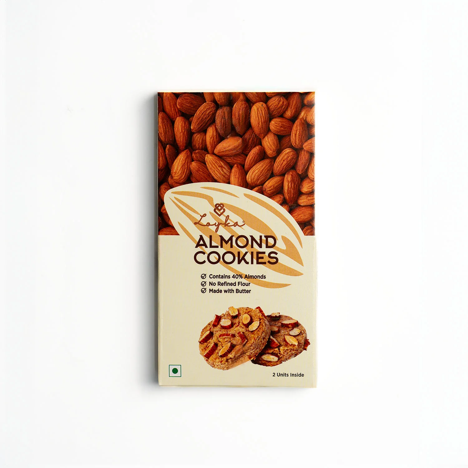 Loyka Almond Cookies