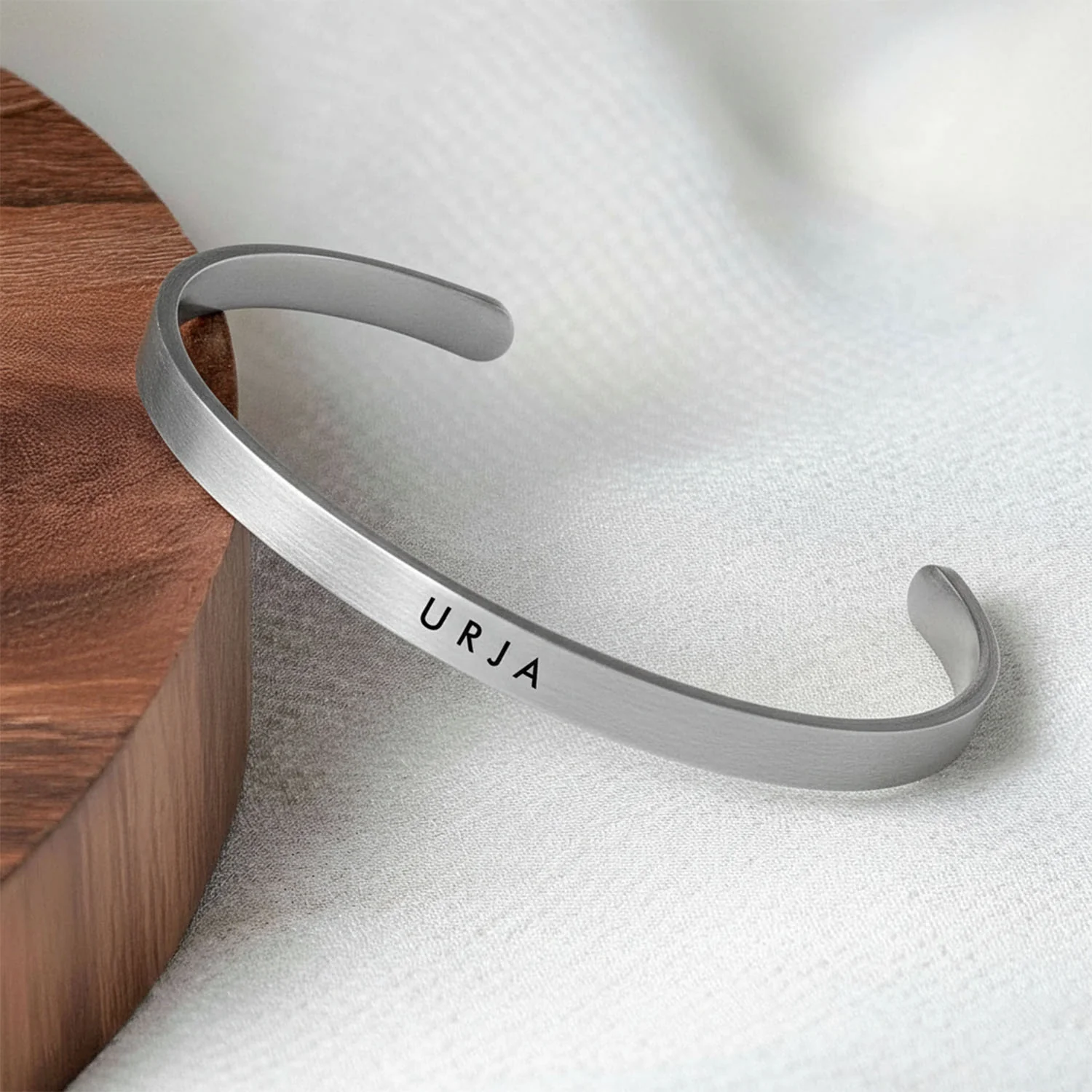 Matte Cuff Adjustable Bracelet - Image 17