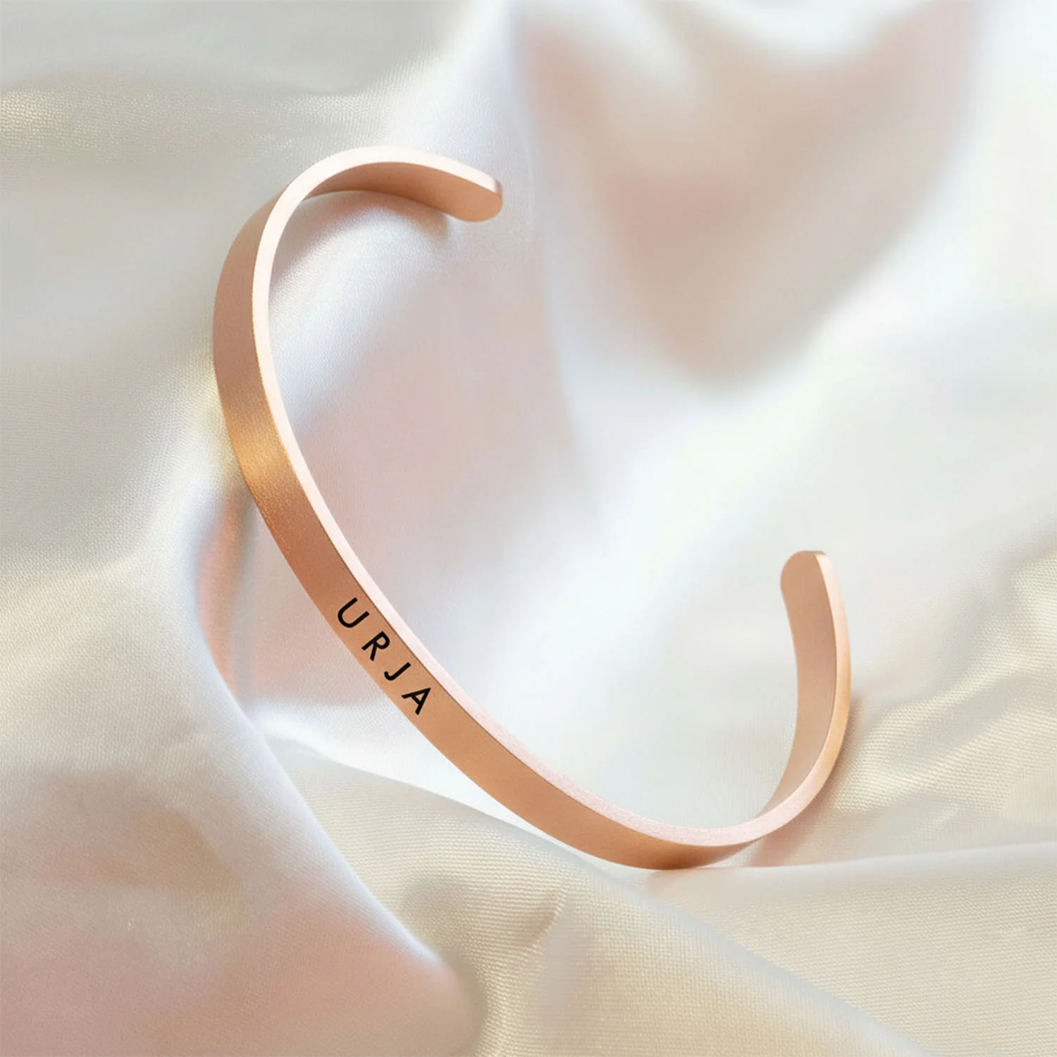 Matte Cuff Adjustable Bracelet - Image 39