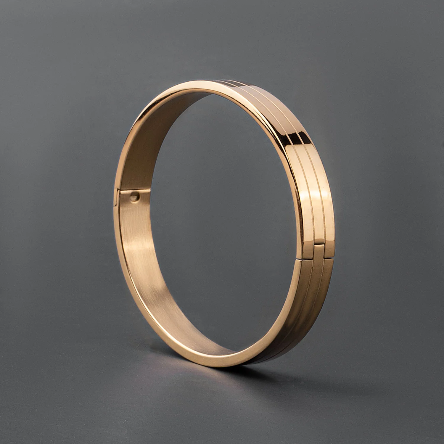 Apollo Oval Kada Bracelet - Image 17